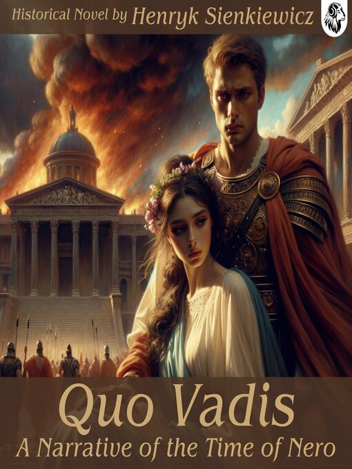 Title details for Quo Vadis by Henryk Sienkiewicz - Wait list